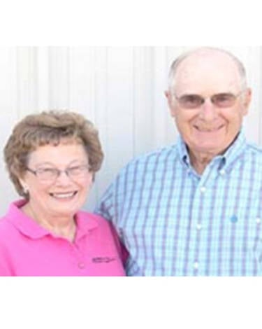 Jerry & Marilyn Glaser